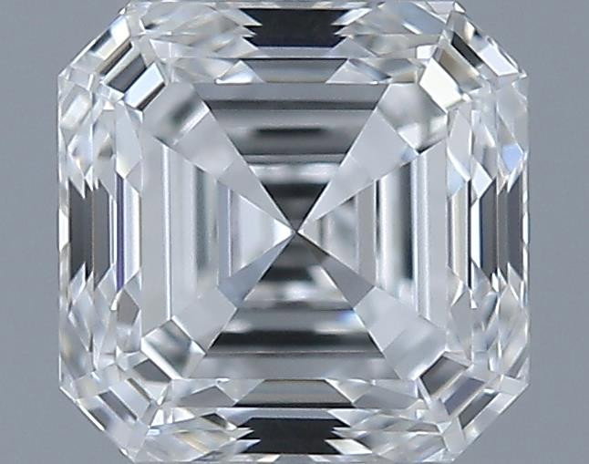 Asscher 0.65 F VVS1 - #981456