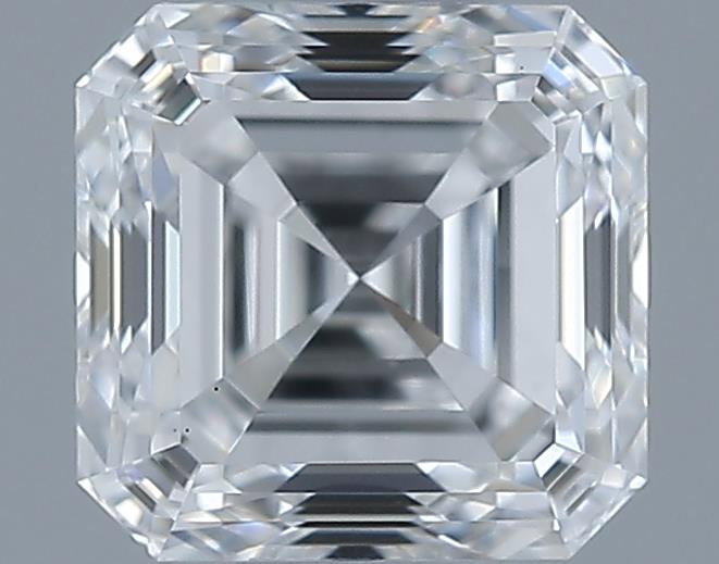 Asscher 0.76 E VS1 - #981453
