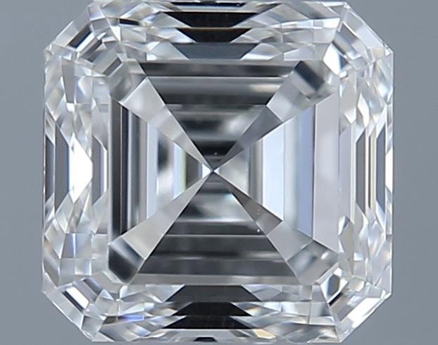 Asscher 0.56 F VS1 - #981392