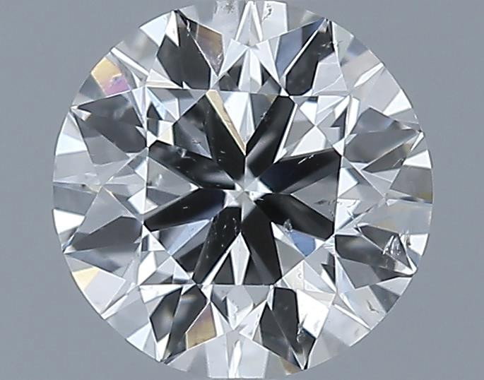 Round 0.60 G SI2 - #981458