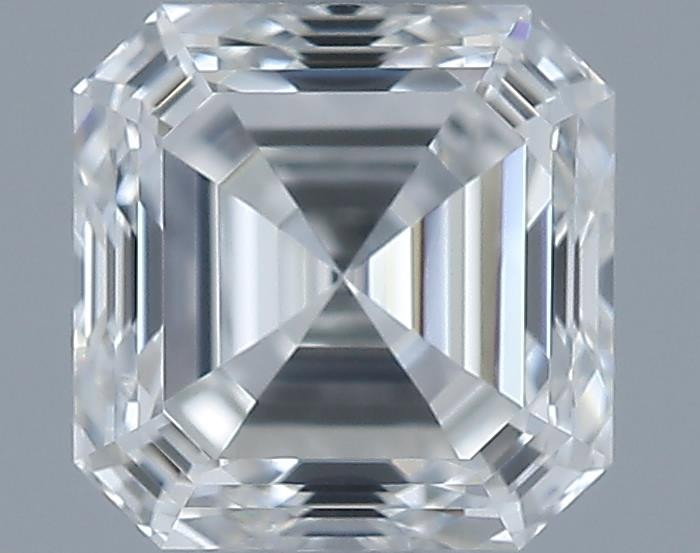 Asscher 0.61 G VVS2 - #981479