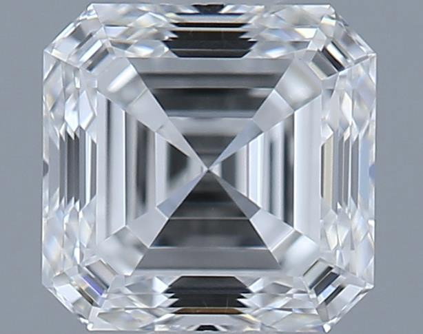 Asscher 0.71 E VVS2 - #981482