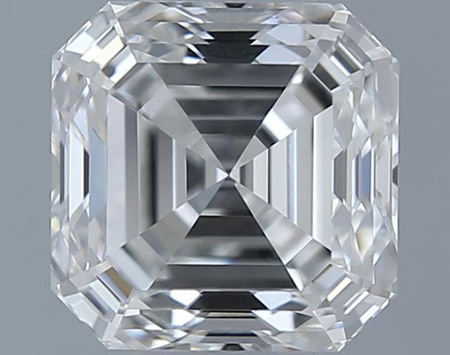 Asscher 0.72 G VVS2 - #981586