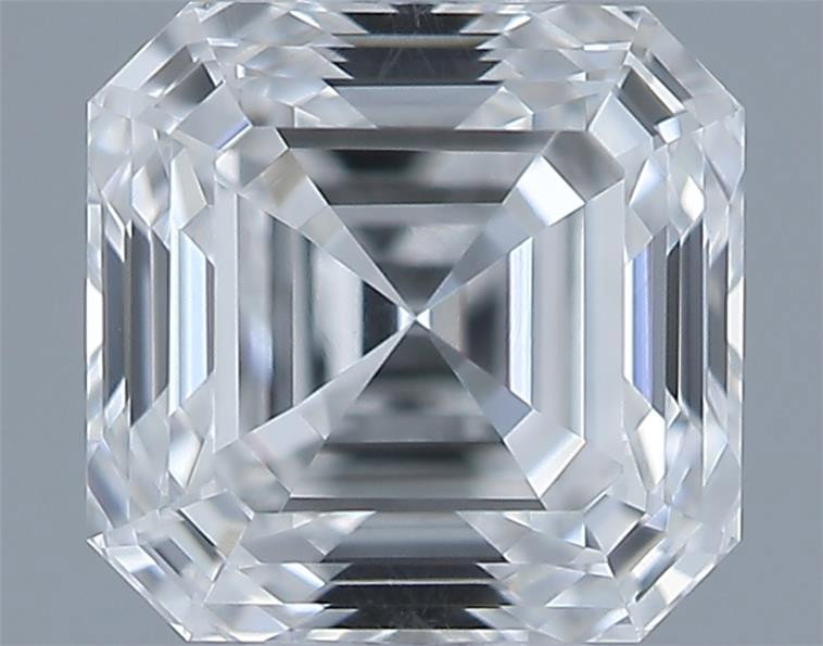 Asscher 0.55 E VS1 - #981523