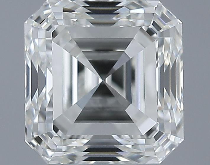 Asscher 0.91 J VS1 - #981613