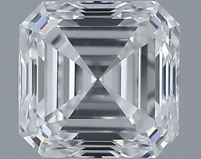 Asscher 0.80 F VS2 - #981539