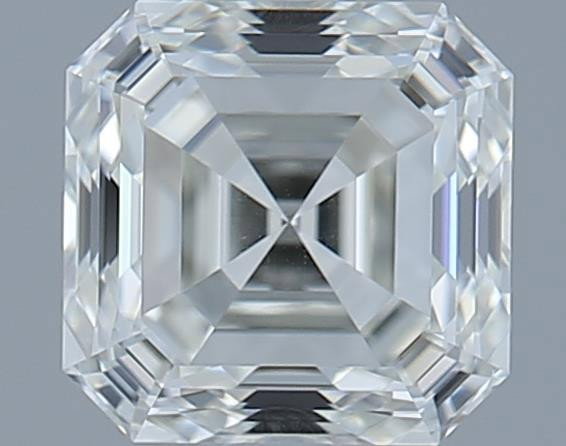 Asscher 1.01 J VS2 - #981982