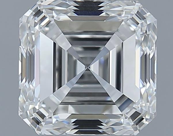 Asscher 1.15 H IF - #981984