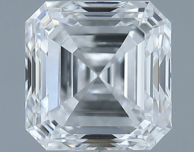 Asscher 0.53 E VVS1 - #982185