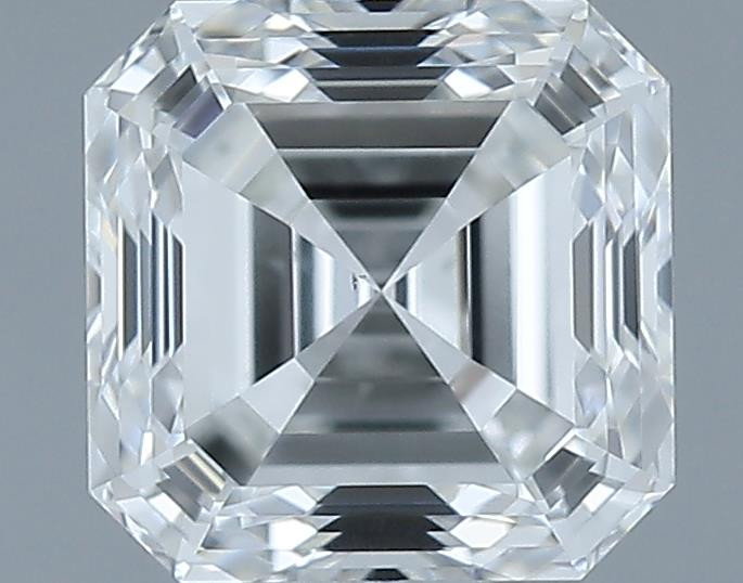 Asscher 0.62 F VS2 - #982047