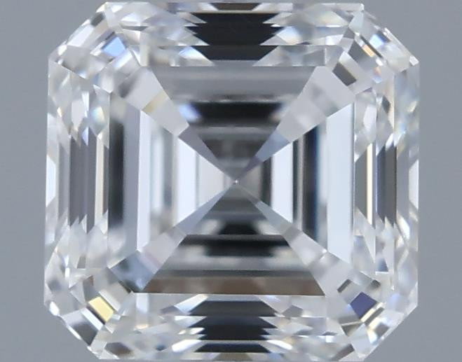 Asscher 0.90 D VVS2 - #982109