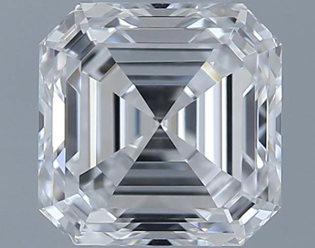 Asscher 0.50 E VS2 - #982134