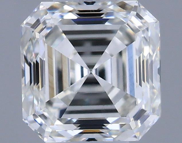 Asscher 0.51 H VVS2 - #982126