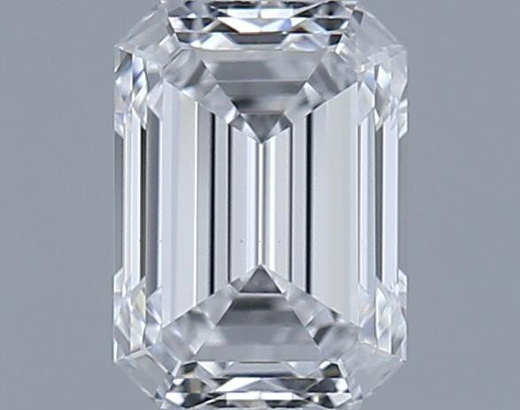 Emerald 0.53 D VVS2 - #982175