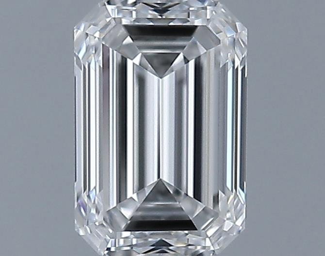 Emerald 0.58 E VVS1 - #982220