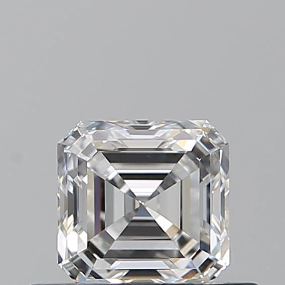 Asscher 0.50 E VVS1 - #982854