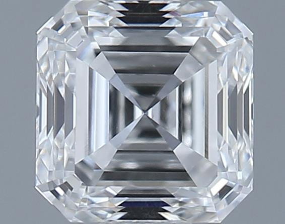 Asscher 0.59 F VS1 - #984077