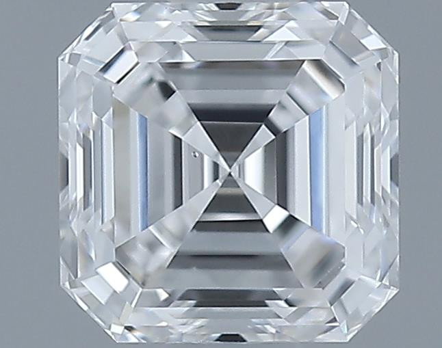 Asscher 0.55 D VS2 - #984081
