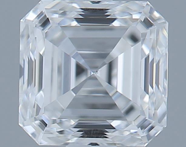 Asscher 0.54 E VS2 - #984305