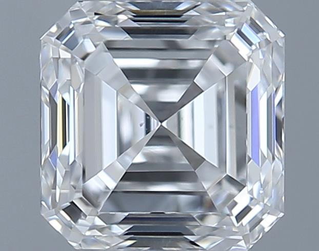 Asscher 0.56 E VS2 - #984470