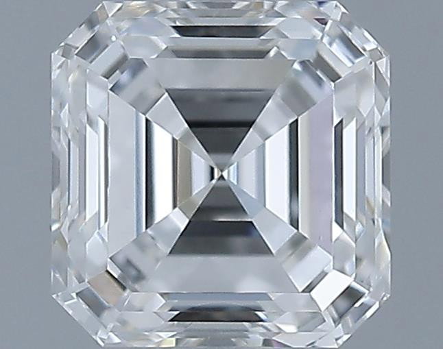 Asscher 0.71 F VS1 - #984292