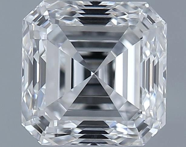 Asscher 0.60 E VVS1 - #984882