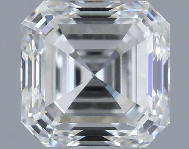 Asscher 0.73 F VS1 - #984934