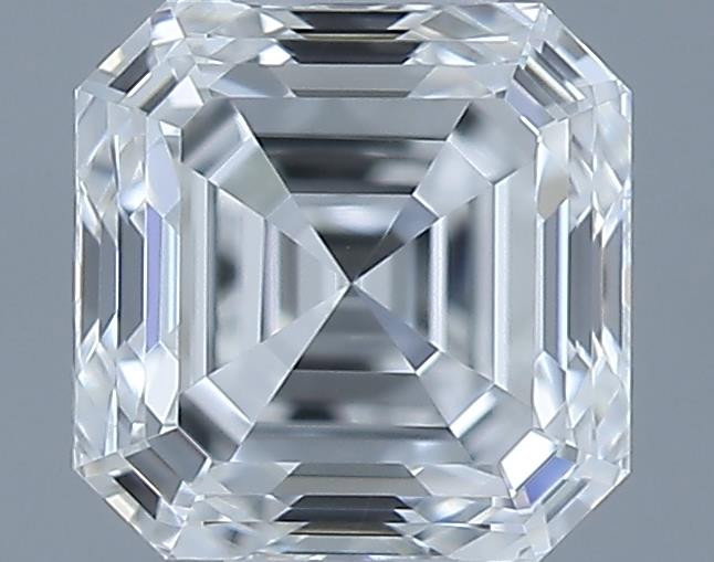 Asscher 0.52 F VVS1 - #984512