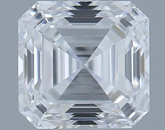 Asscher 0.63 E VVS1 - #984242
