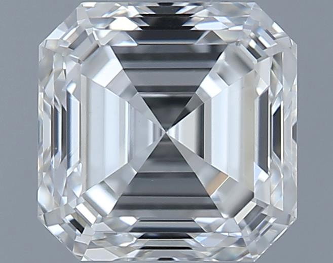 Asscher 0.72 F VS1 - #984631