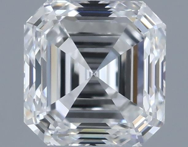 Asscher 0.57 E IF - #984388