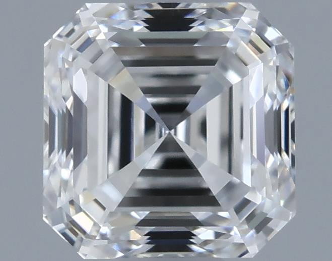 Asscher 0.60 D VVS2 - #984911