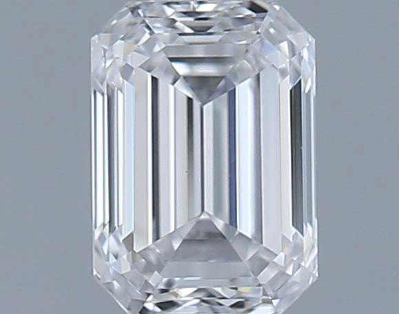 Emerald 0.51 D VVS2 - #984347