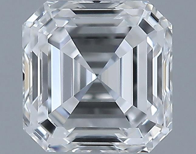 Asscher 0.51 F VVS2 - #984726
