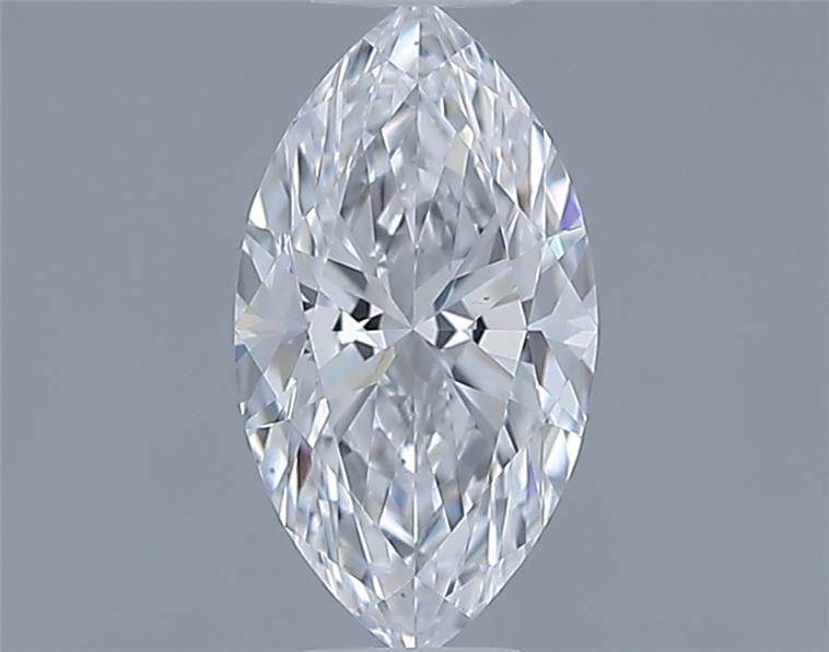Marquise 0.51 D VS1 - #984711