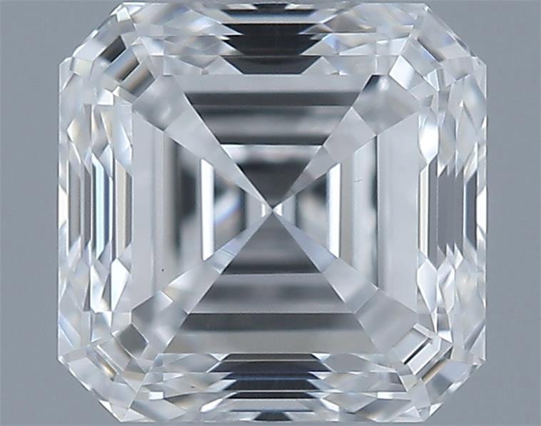 Asscher 0.61 E VS1 - #985108