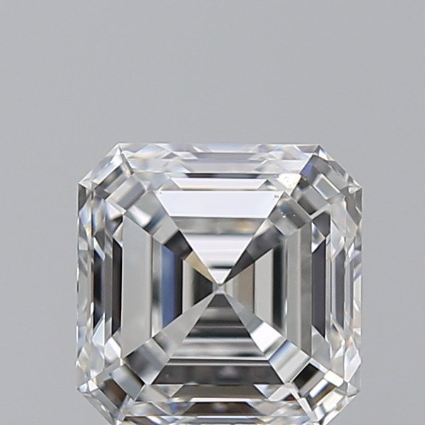 Asscher 1.51 E VS2 - #985382