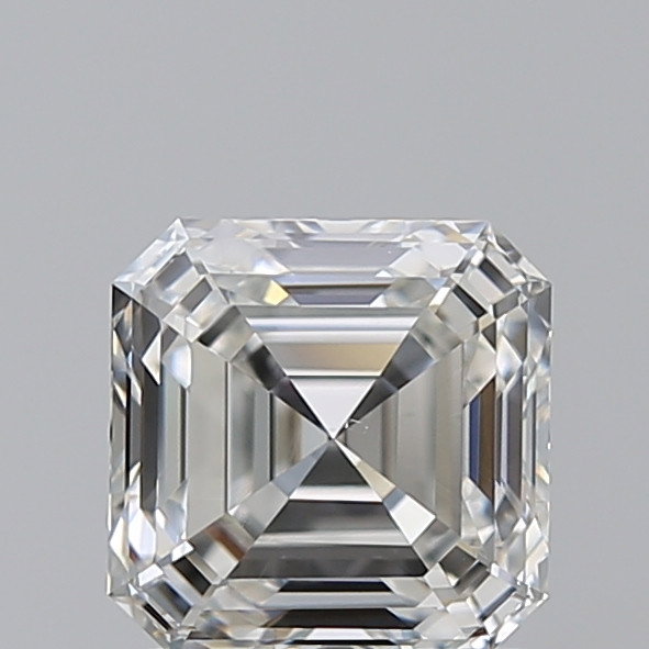 Asscher 1.51 G VS2 - #985385