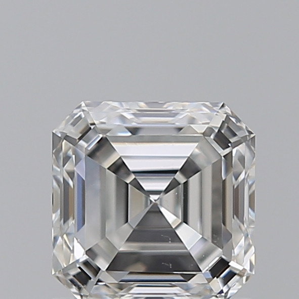 Asscher 1.01 F SI1 - #985391