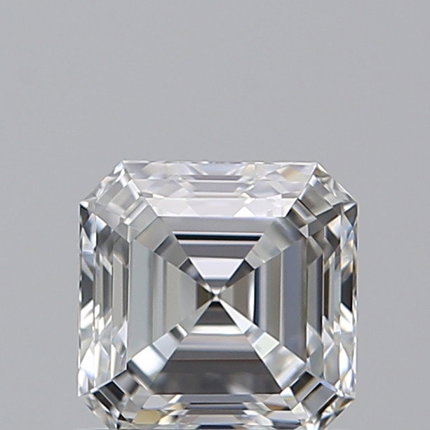 Asscher 0.71 E IF - #985429