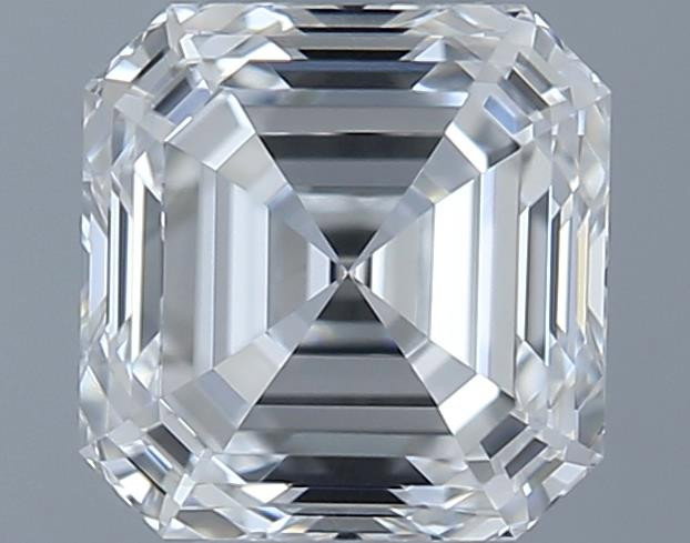Asscher 0.54 F IF - #985464