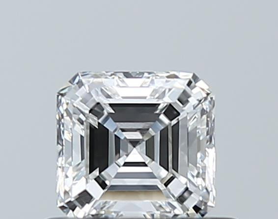 Asscher 0.51 D VVS1 - #985626