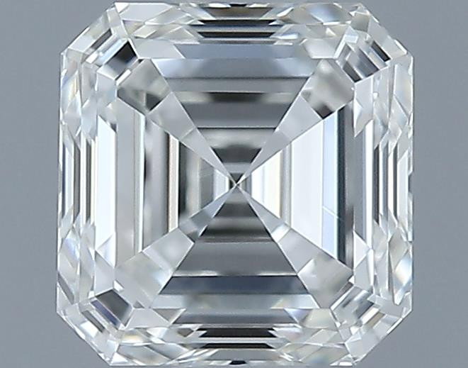 Asscher 0.70 I VVS2 - #986218