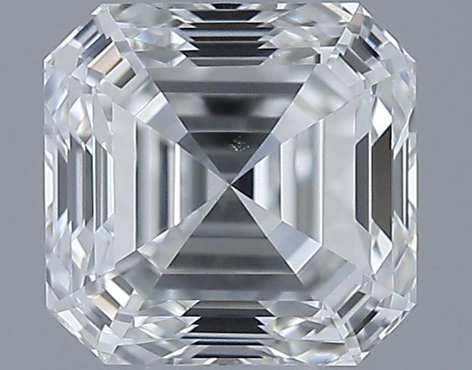 Asscher 0.71 G VS2 - #986212