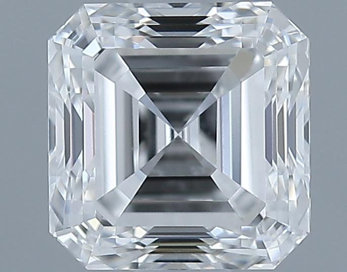 Asscher 0.70 E VS1 - #986248