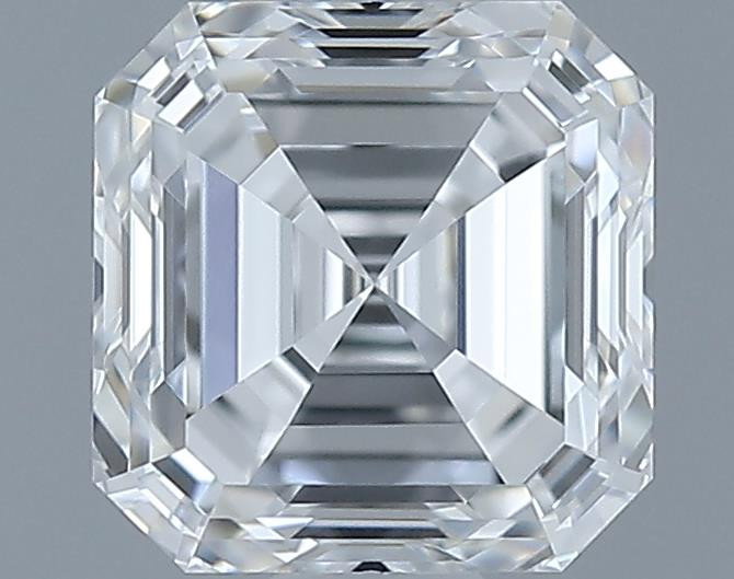 Asscher 0.73 F VVS1 - #986376