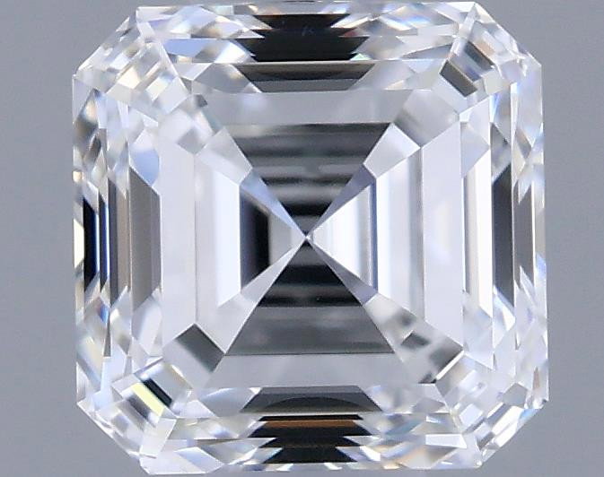 Asscher 0.70 E IF - #986323
