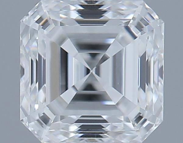 Asscher 0.71 E VVS2 - #986546