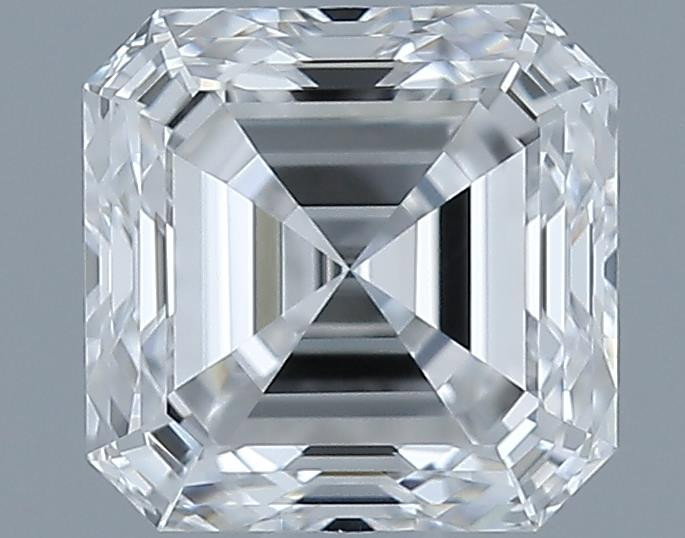 Asscher 0.70 F VVS1 - #986729