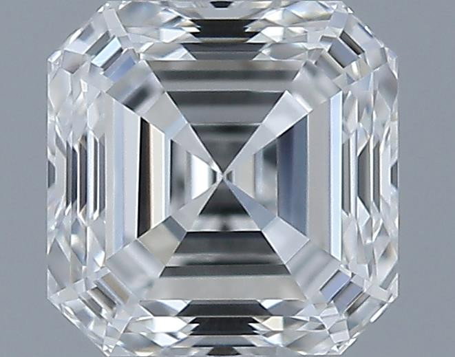 Asscher 0.70 G VVS2 - #986307